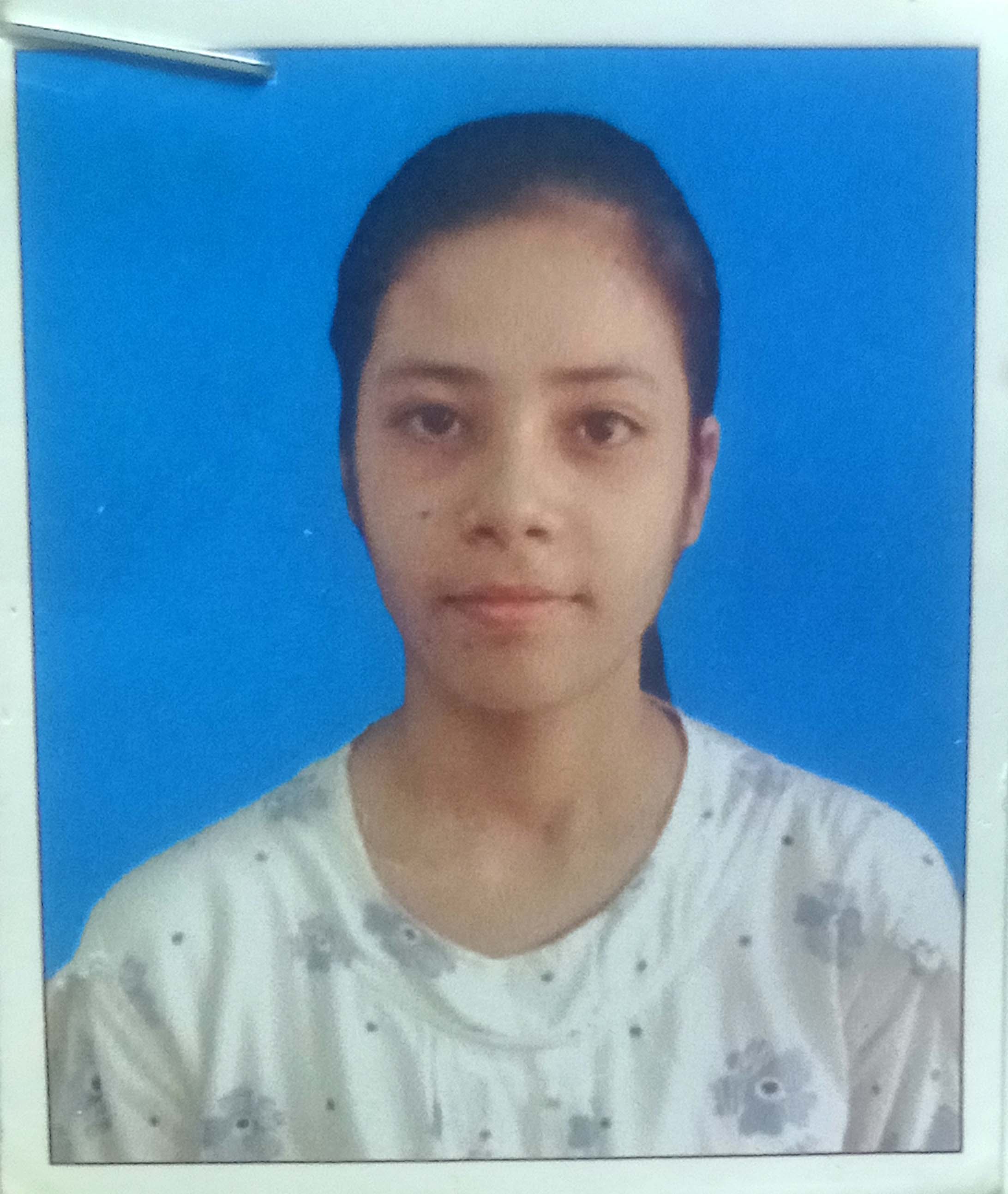 student image - SAUMYA RAI