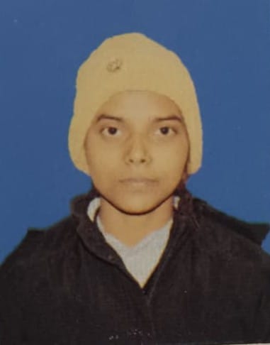 student-POOJA CHAUHAN