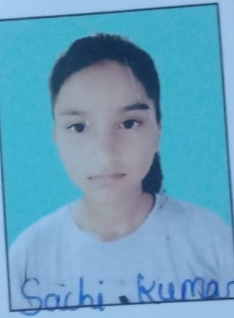 student-SACHI KUMARI