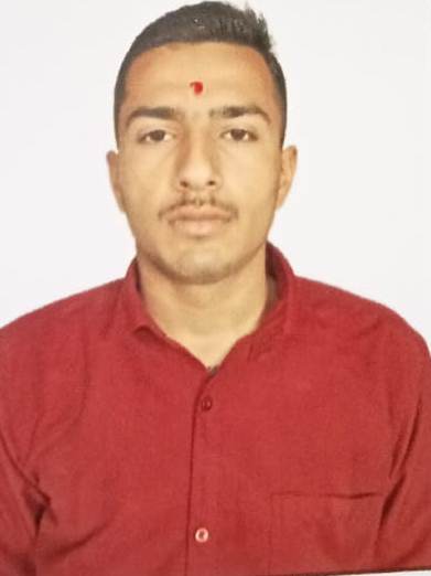 student-DIGAMBAR AWASTHI