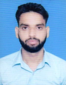 student-Narendra Kumar Yadav