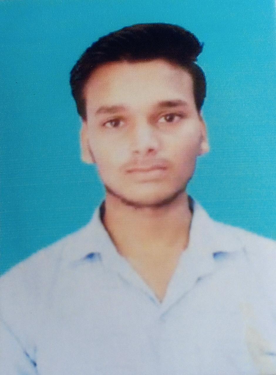 student-ROHIT YADAV