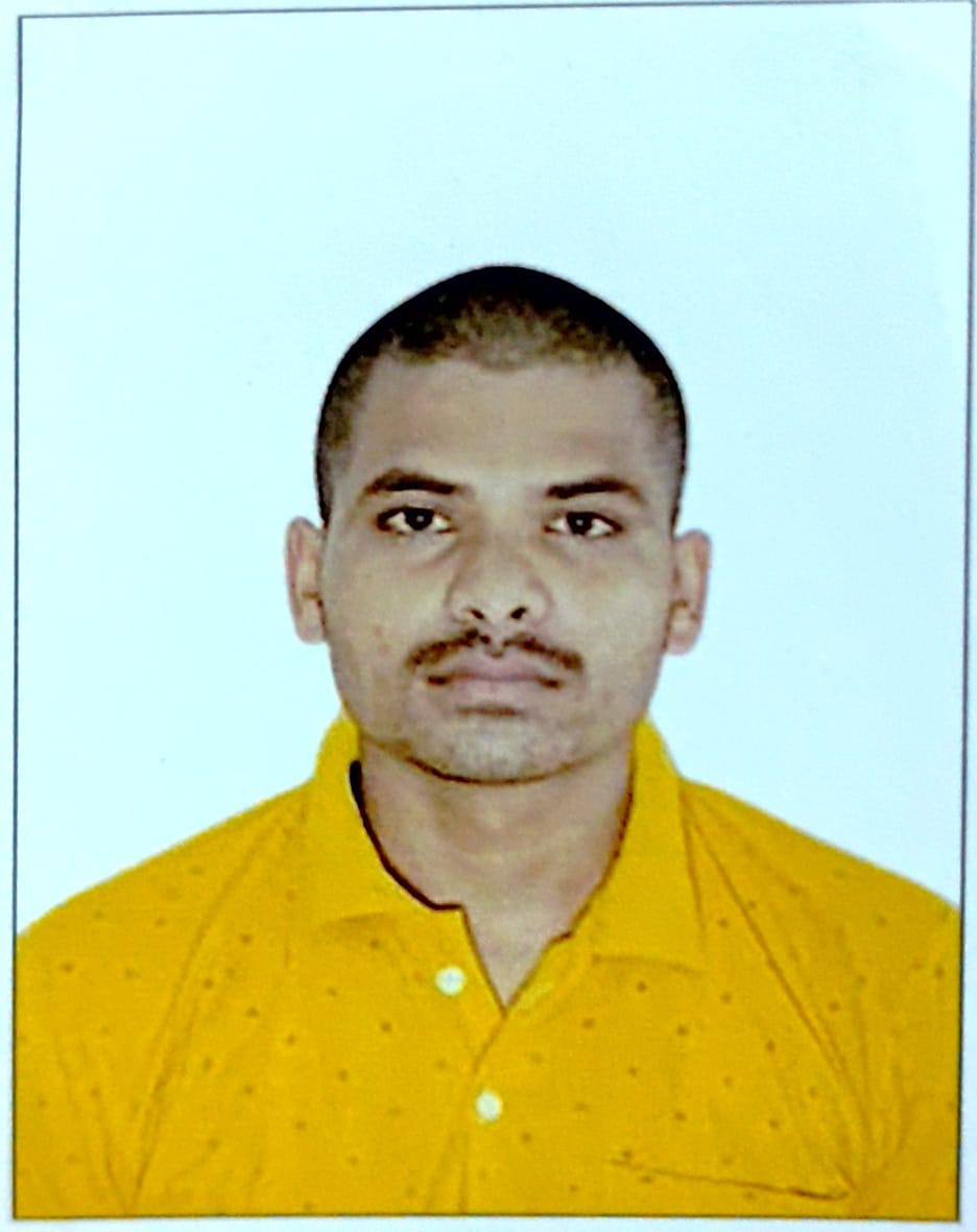 student-Akhilesh Maurya