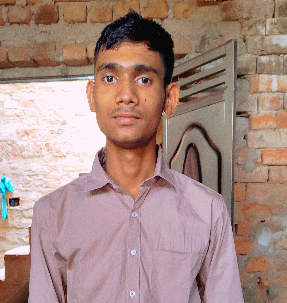 student-Avinash Singh