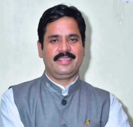 Dr. Brijendra Singh Yadav