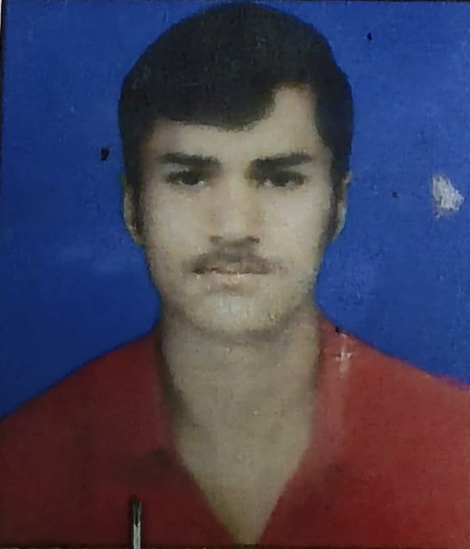 student-DINKAR TRIPATHI