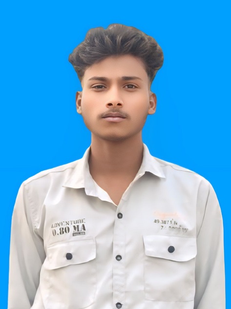student-VIKASH CHAUHAN