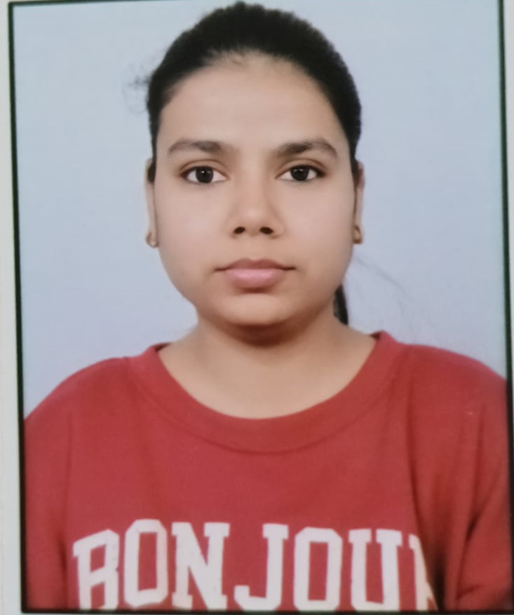 student image - KM KRITIKA TIWARI