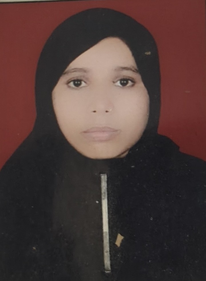 student image - SABIHA NAAZ