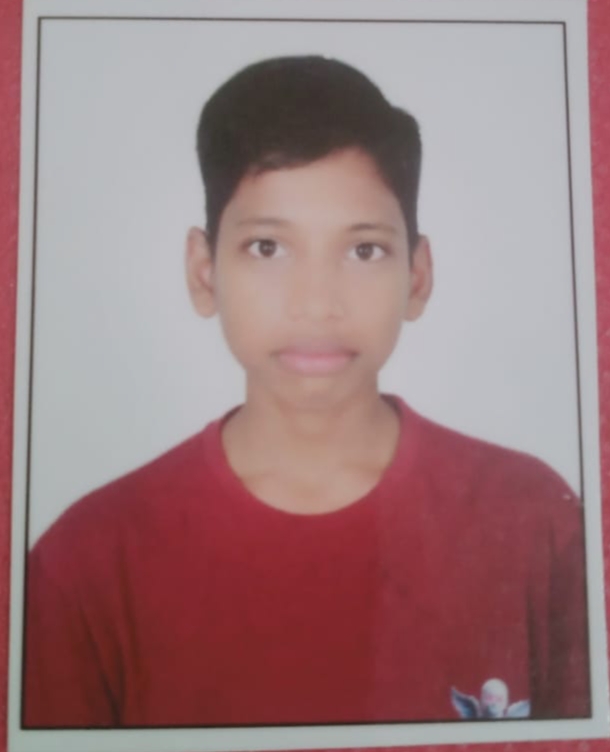 student image - Bishnu Charan Barik