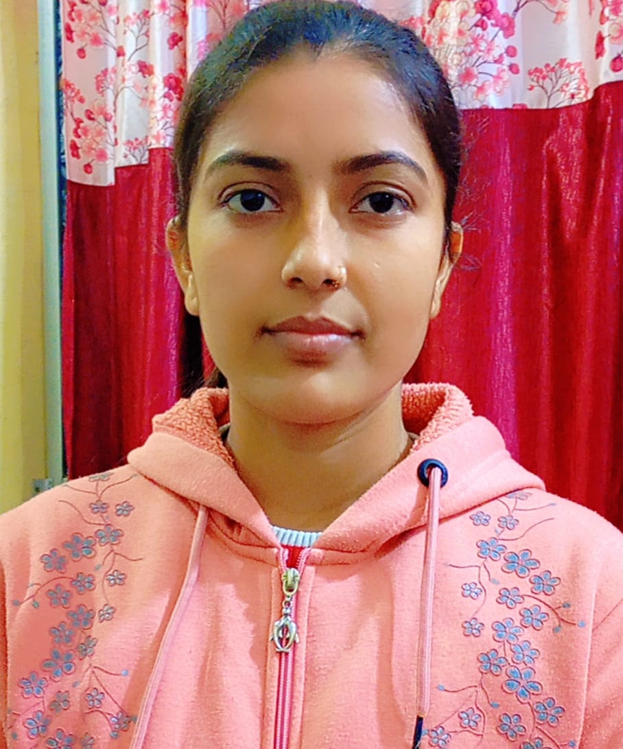 student-Roshni kumari pandey