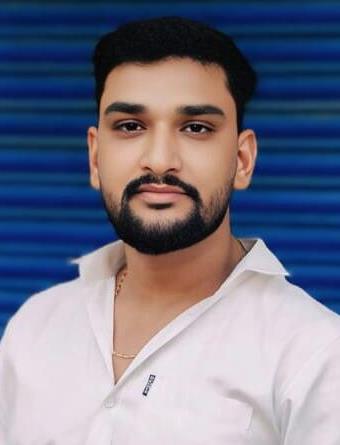 student-Prashant Kumar Singh