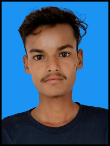 student-Vishal Pandey