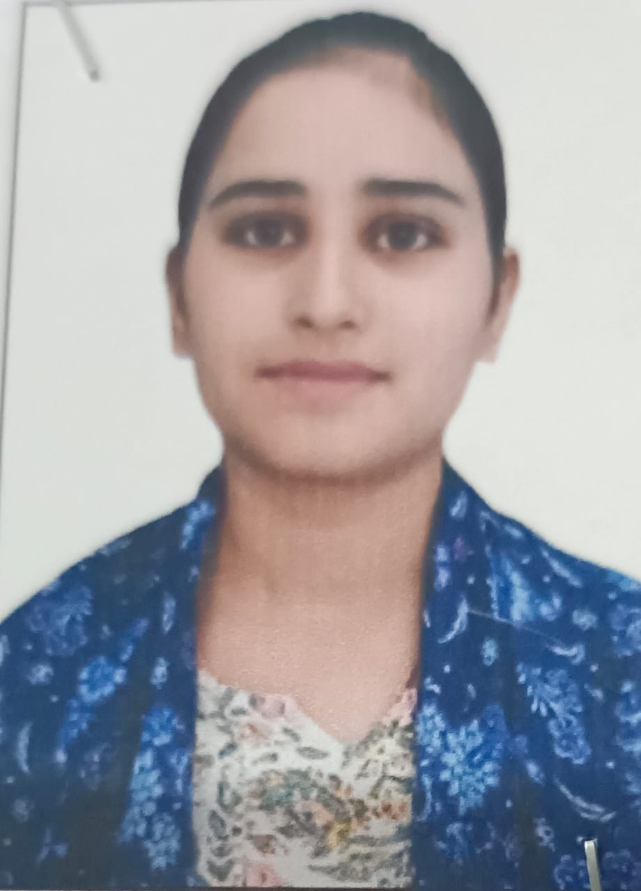 KOMAL KUMAWAT