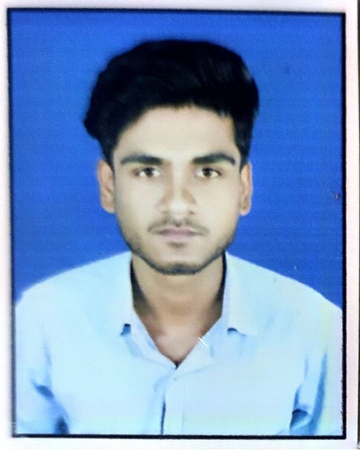DEEPAK KUMAR PANDEY