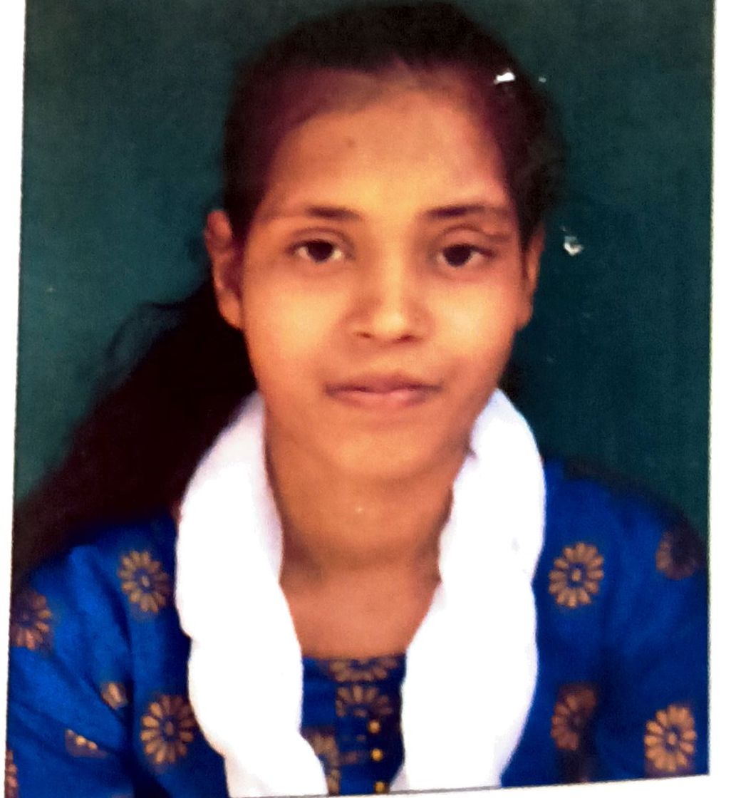 student-Anju Pandey