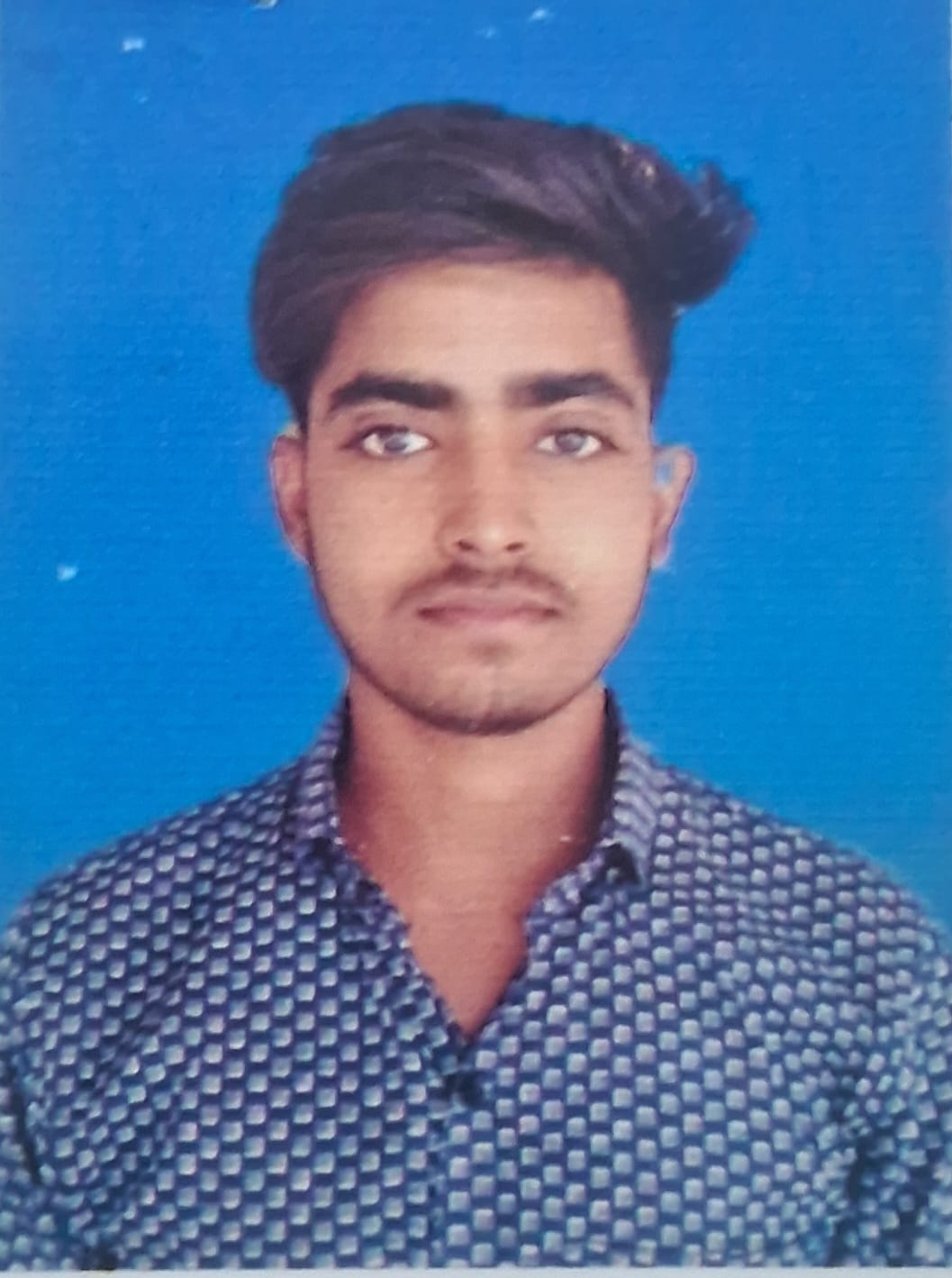 student-AJAY KUMAR SINGH