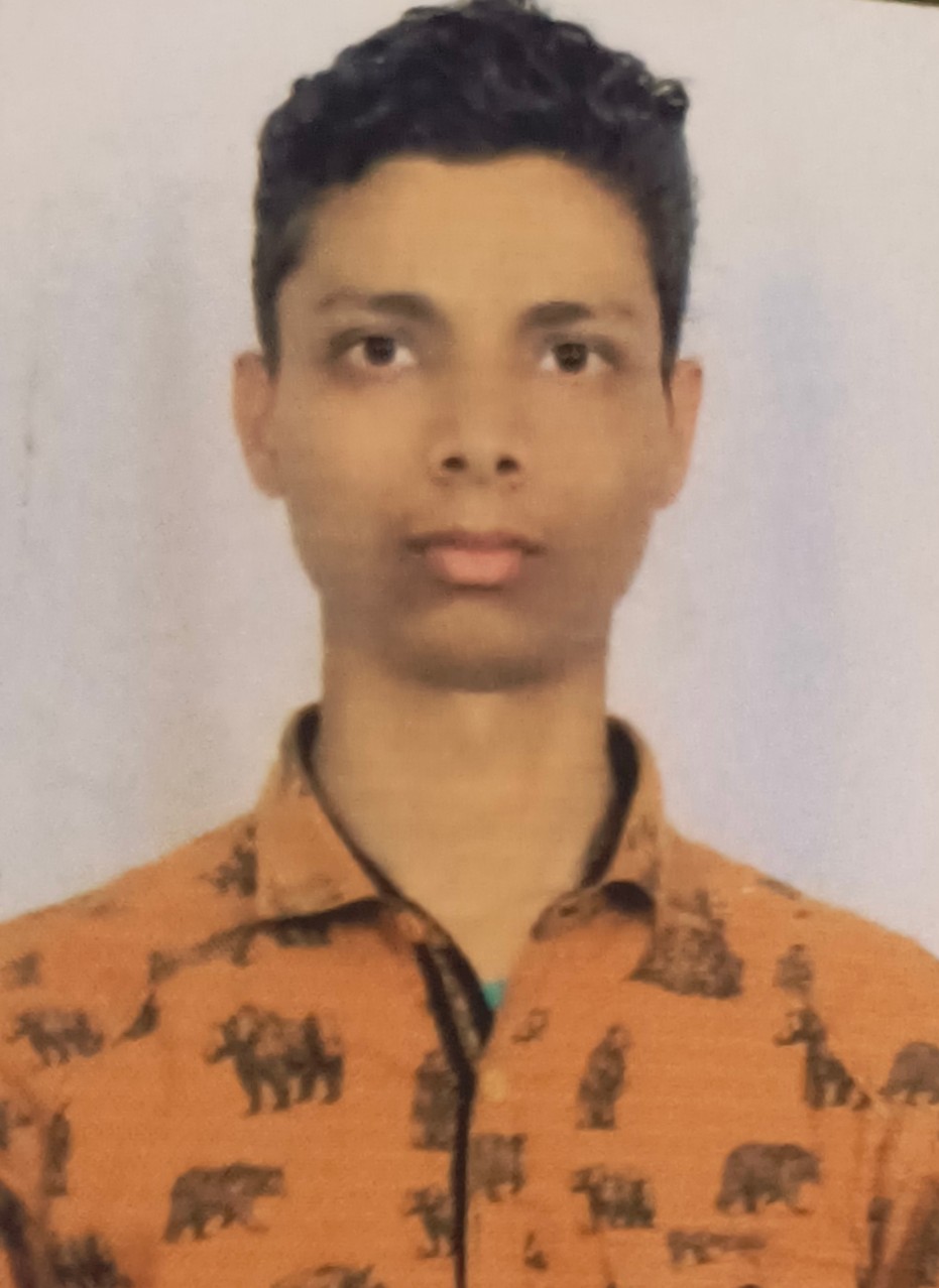 student image - Ashish Kashyap