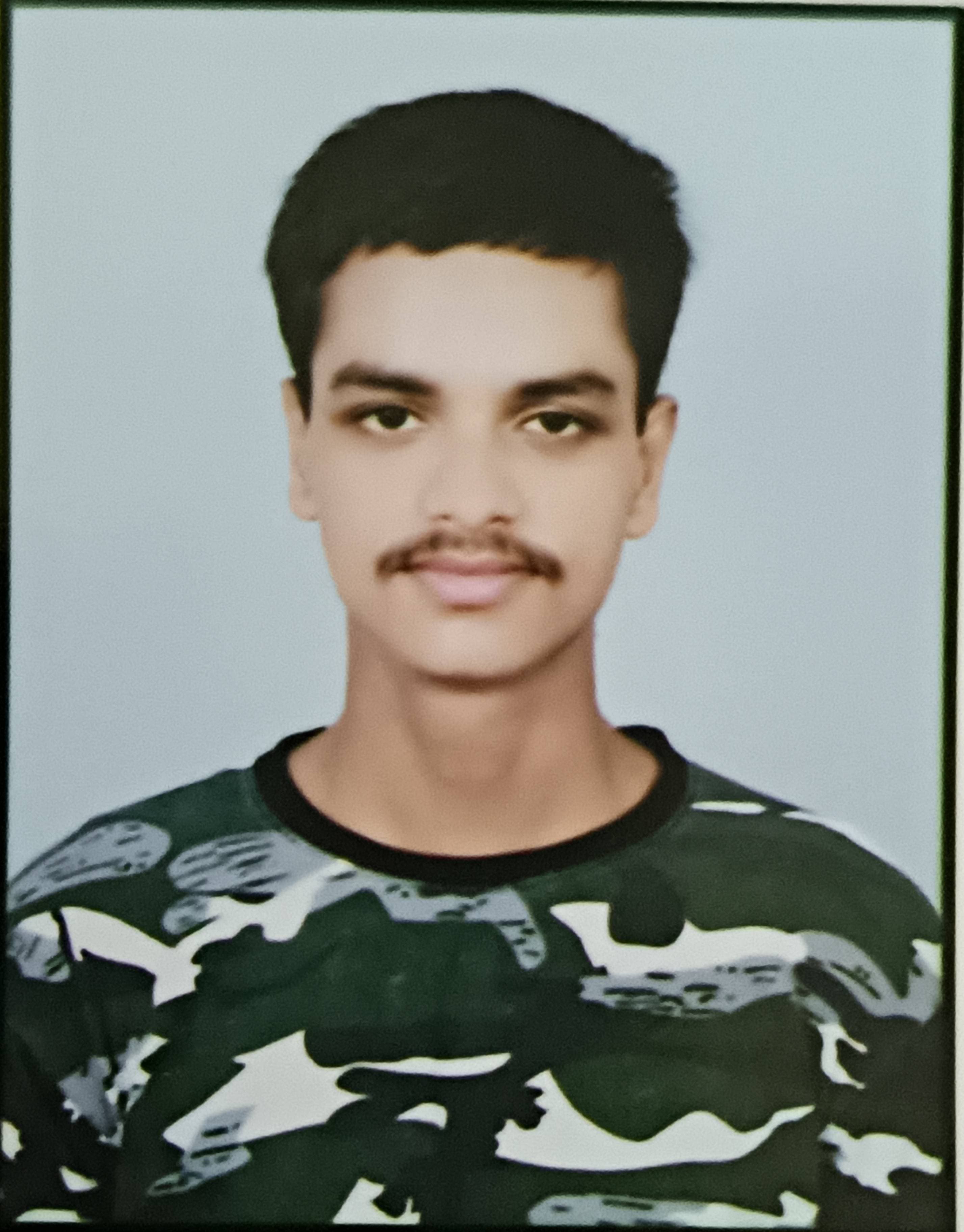 student-AMARDEEP MISHRA