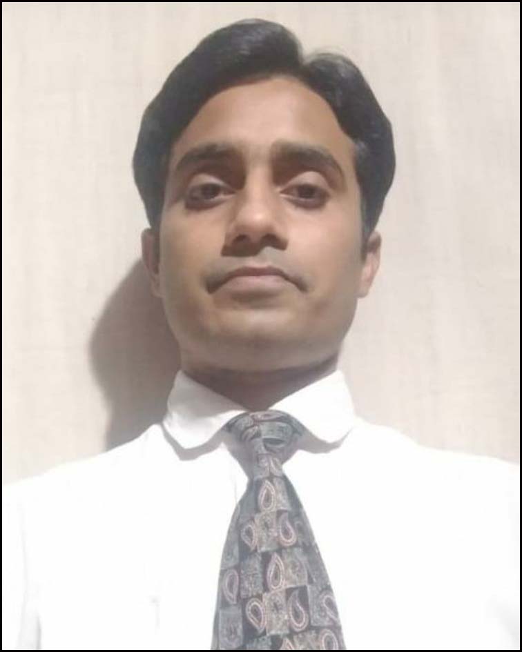 SHYAM JI TIWARI