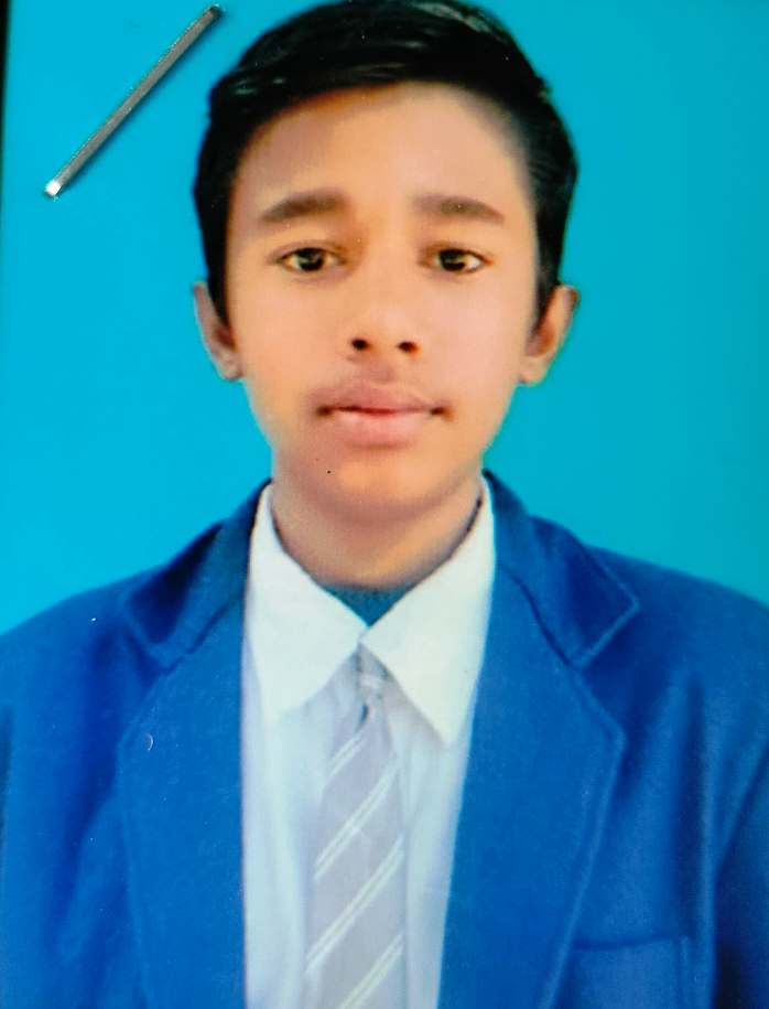 student-MOHD FARHAN ANSARI
