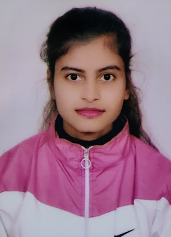 student-ANUSHKA BHOJWAL