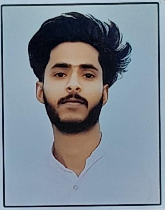 student-AJAD SINGH