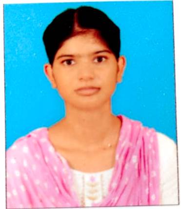 student-SANDHYA SINGH