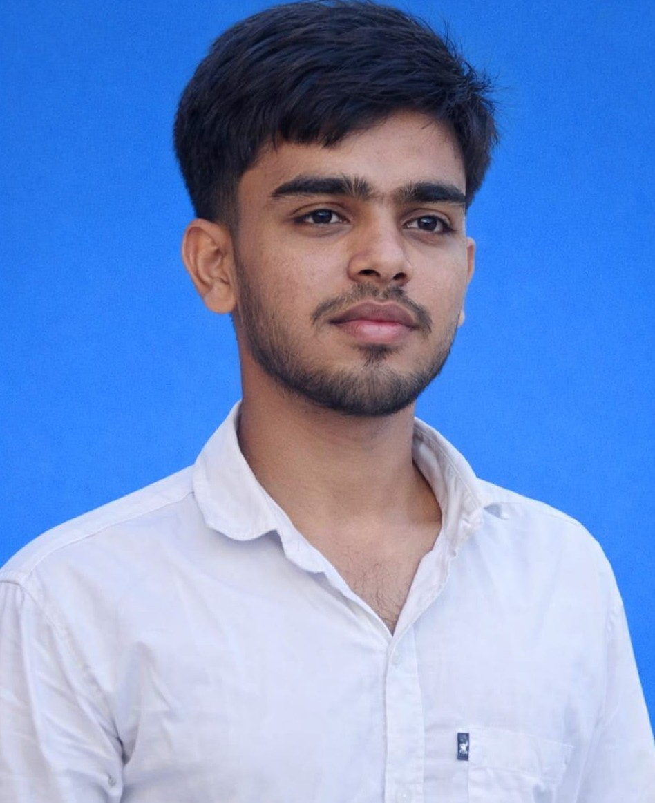 student-VIKASH JANGIR
