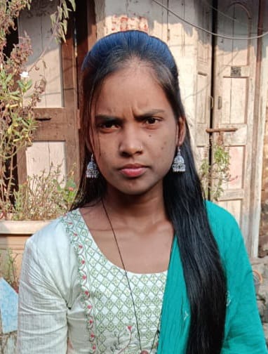 student-MANISHA RAJBHAR