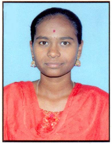 student image - SANGEETHA
