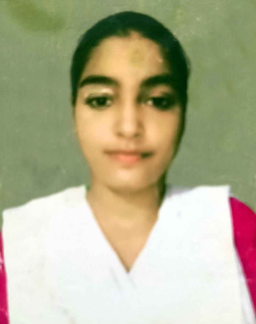 student-MUSKAN ANSARI