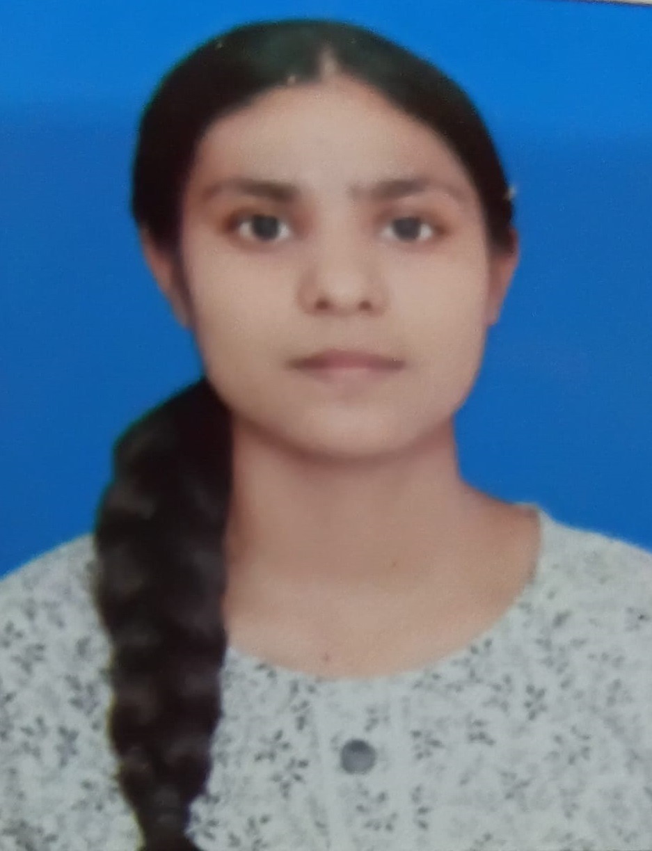 student-Kajal Vishwakarma