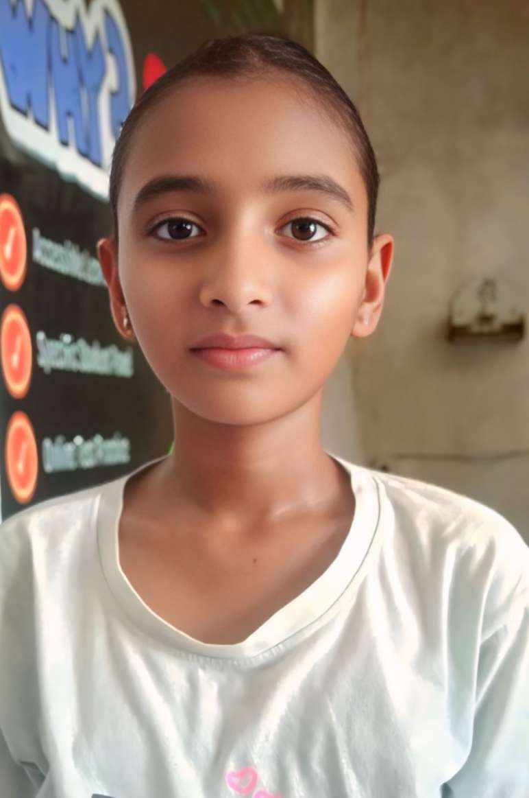 student-SONAM SAROJ